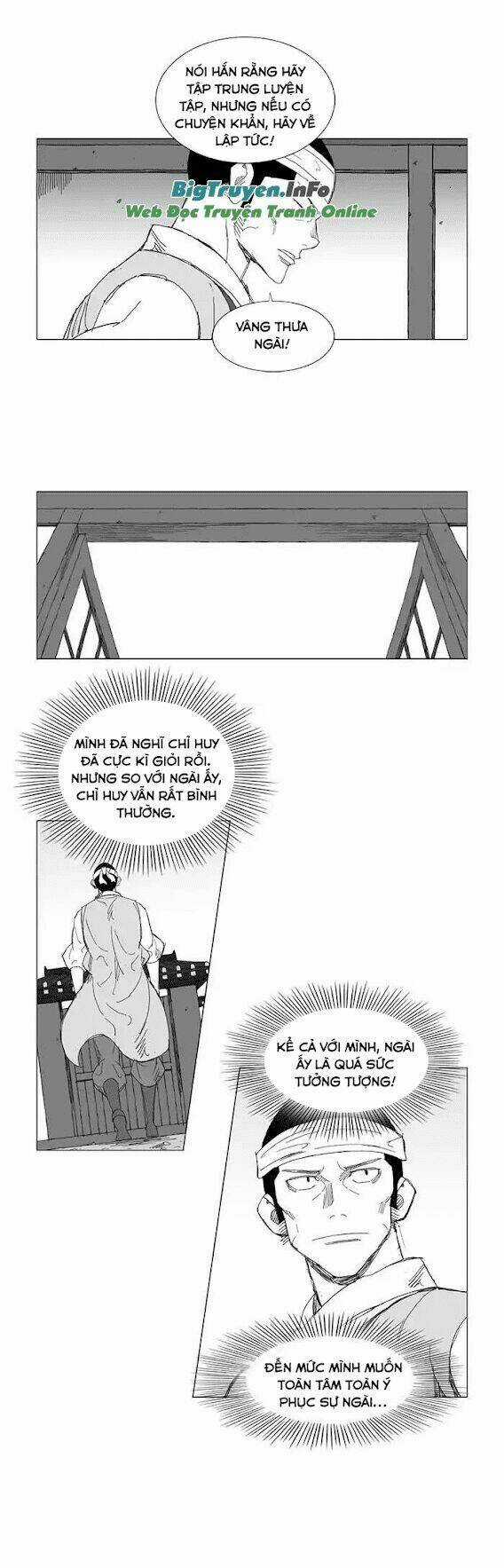 Tướng Quân Vương Quốc Cao Ly Chapter 226 trang 7