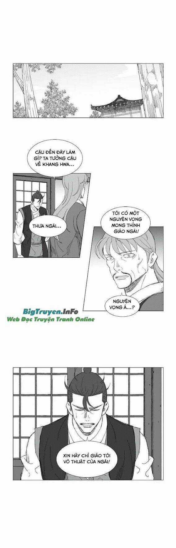 Tướng Quân Vương Quốc Cao Ly Chapter 226 trang 8