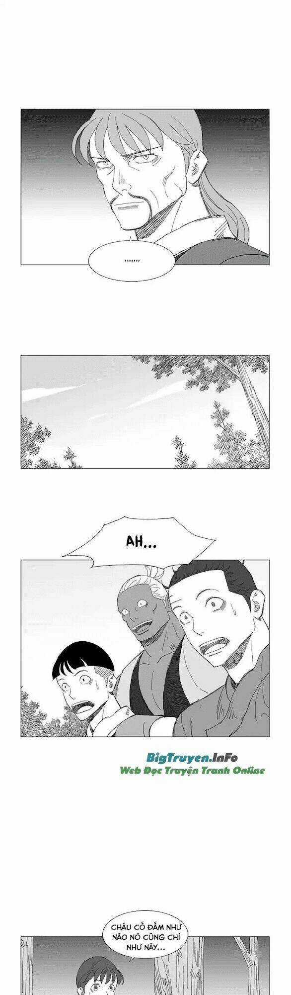 Tướng Quân Vương Quốc Cao Ly Chapter 226 trang 9