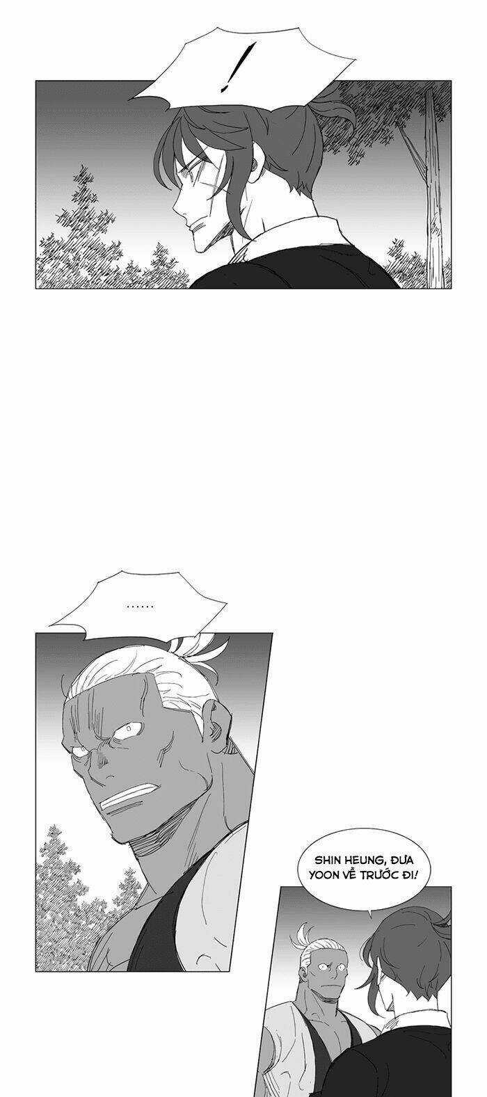 Tướng Quân Vương Quốc Cao Ly Chapter 227 trang 13