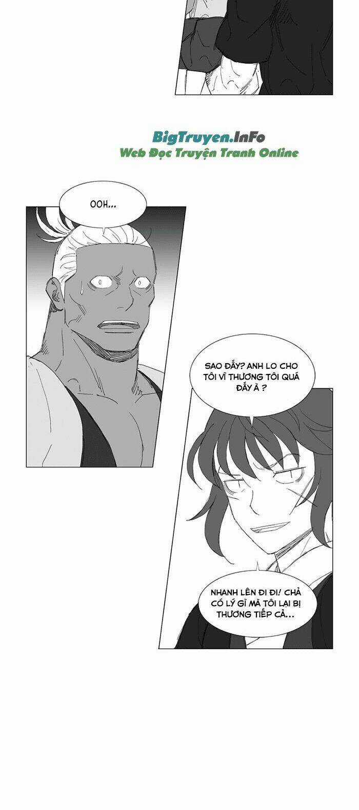 Tướng Quân Vương Quốc Cao Ly Chapter 227 trang 14