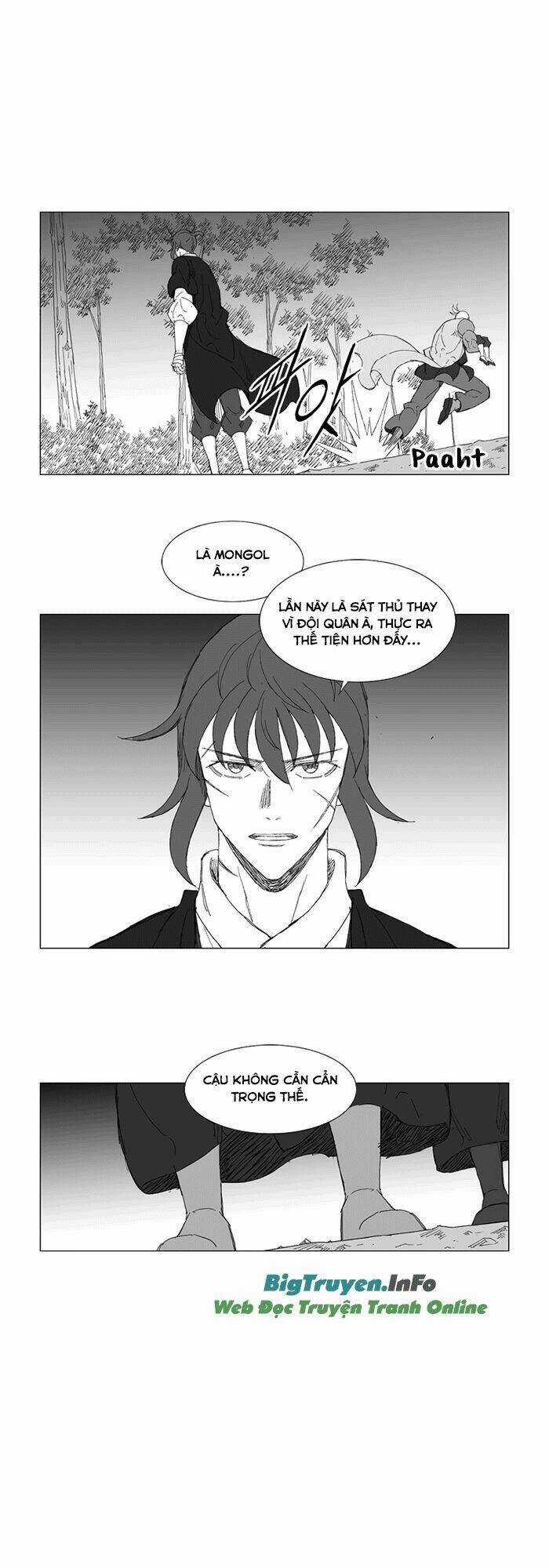 Tướng Quân Vương Quốc Cao Ly Chapter 227 trang 15