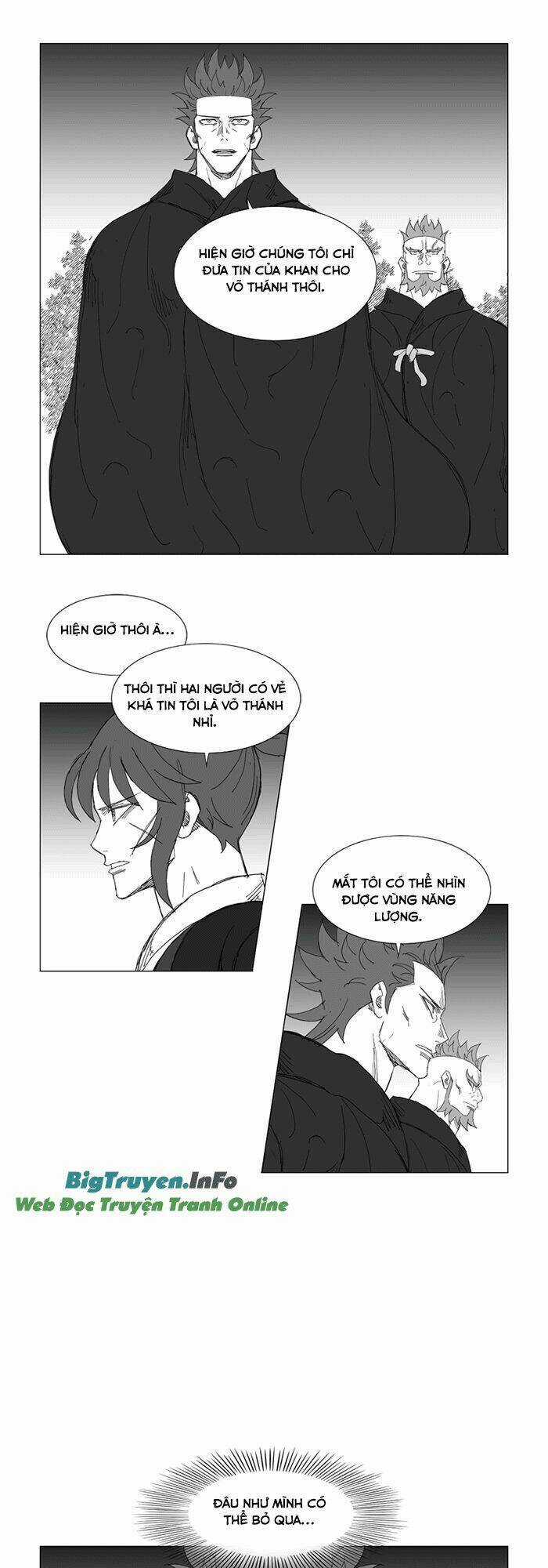 Tướng Quân Vương Quốc Cao Ly Chapter 227 trang 16