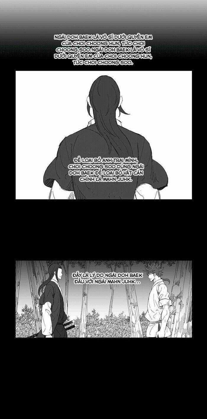 Tướng Quân Vương Quốc Cao Ly Chapter 227 trang 3