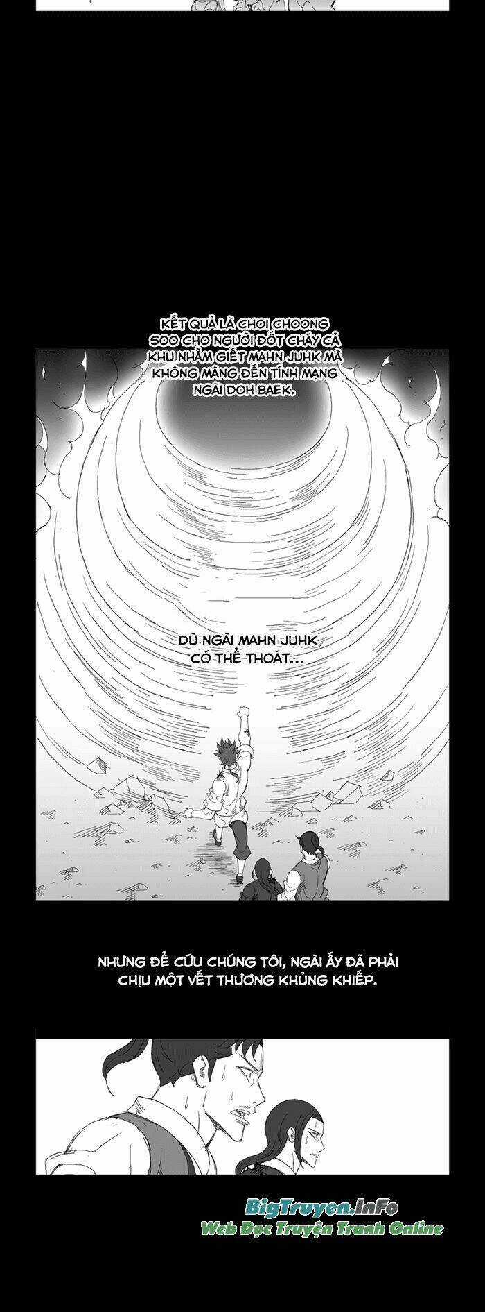 Tướng Quân Vương Quốc Cao Ly Chapter 227 trang 5