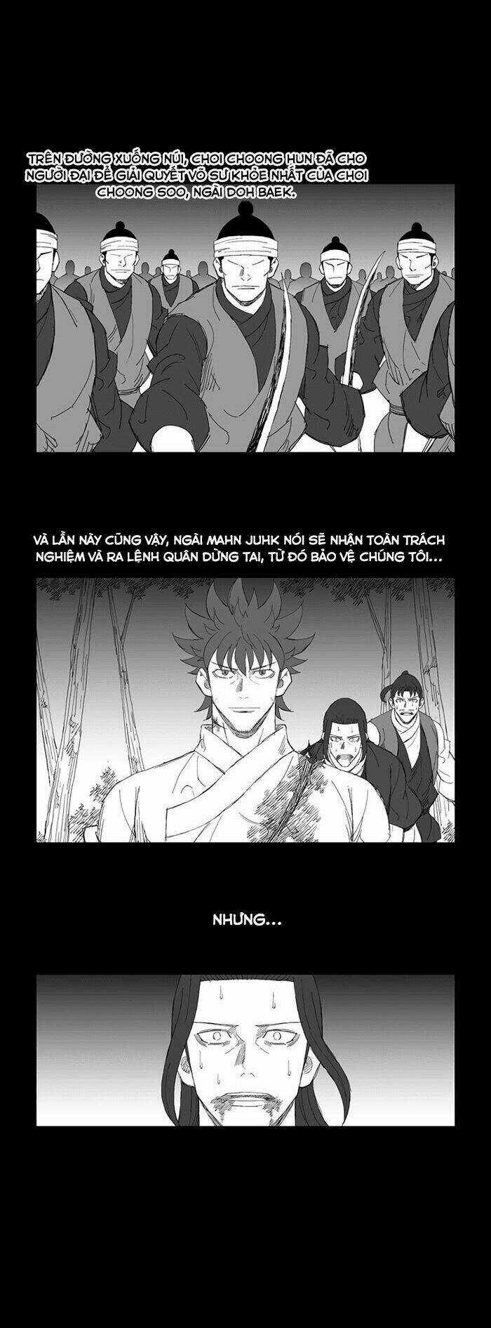 Tướng Quân Vương Quốc Cao Ly Chapter 227 trang 6