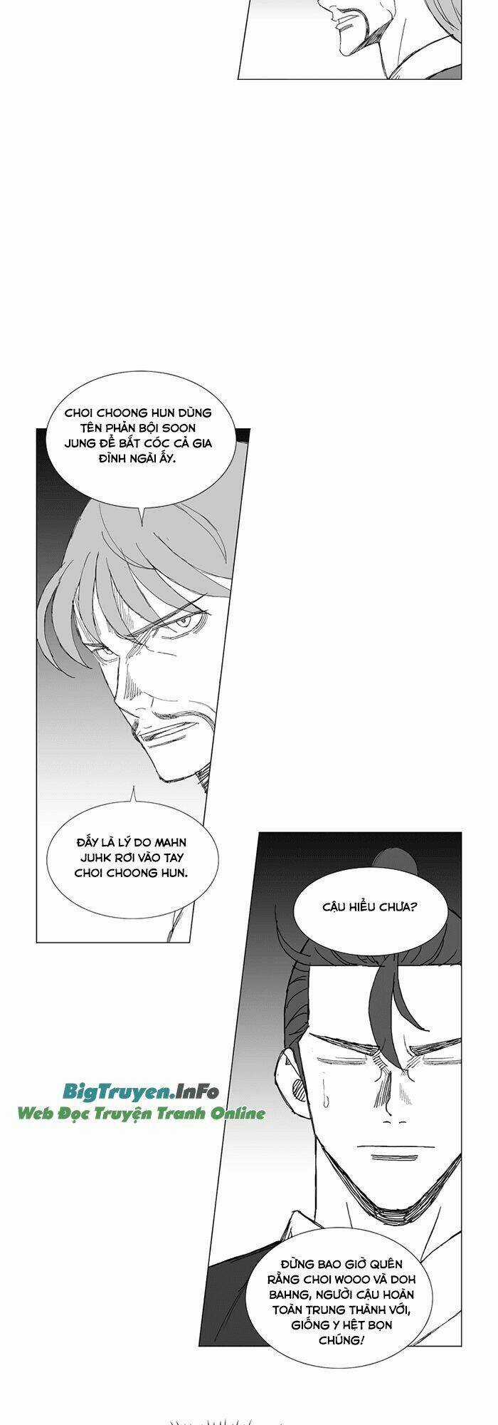 Tướng Quân Vương Quốc Cao Ly Chapter 227 trang 8