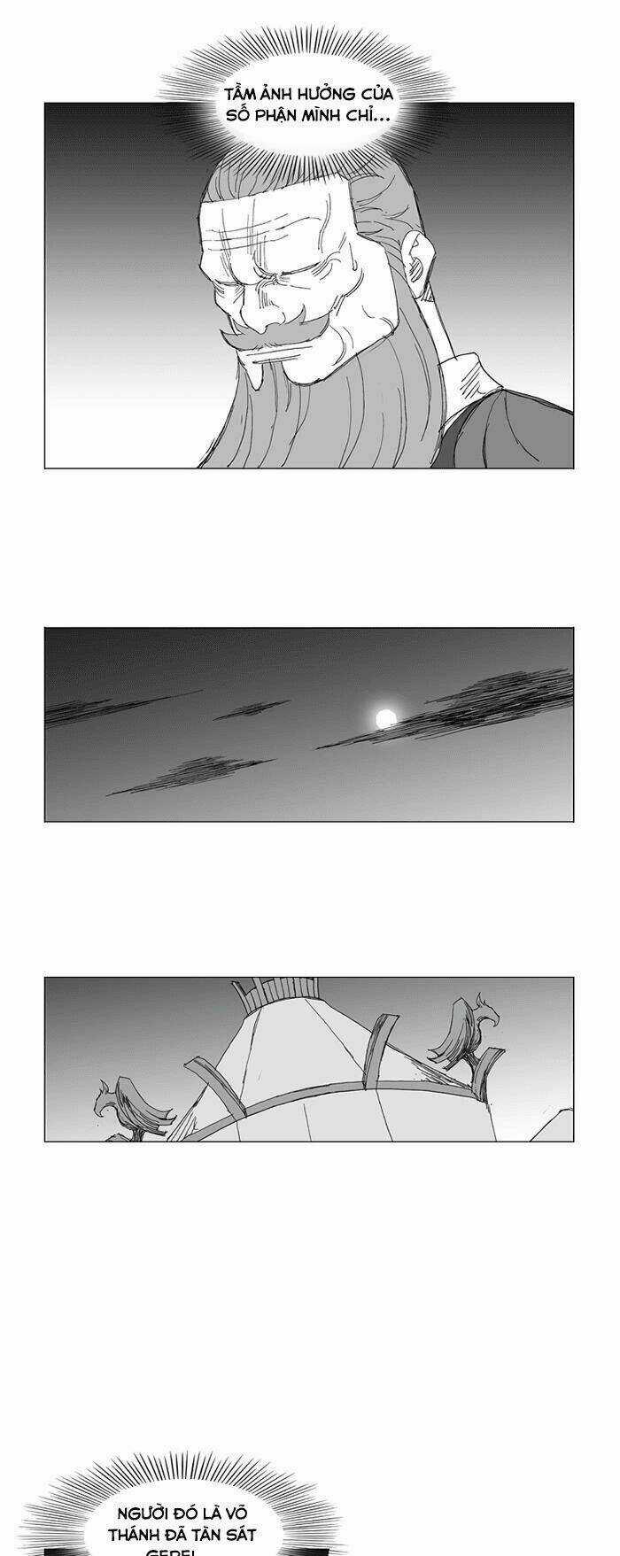 Tướng Quân Vương Quốc Cao Ly Chapter 228 trang 11