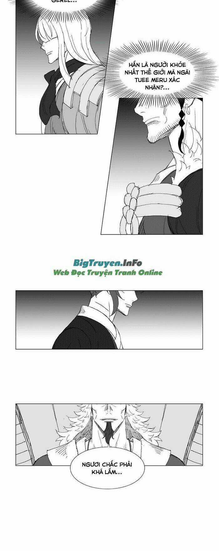 Tướng Quân Vương Quốc Cao Ly Chapter 228 trang 12