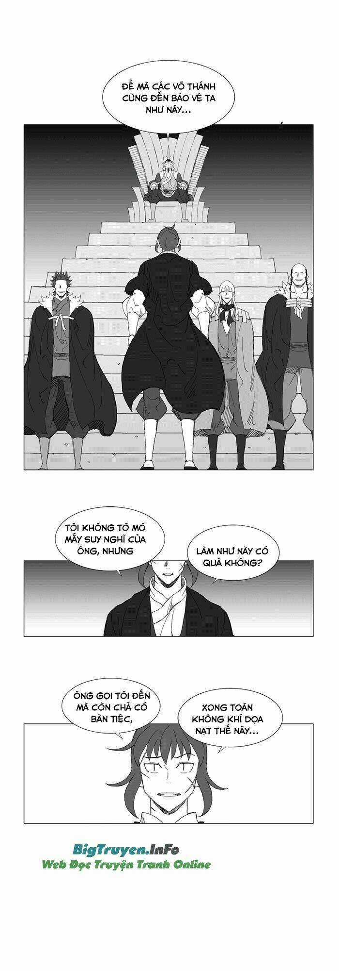 Tướng Quân Vương Quốc Cao Ly Chapter 228 trang 13