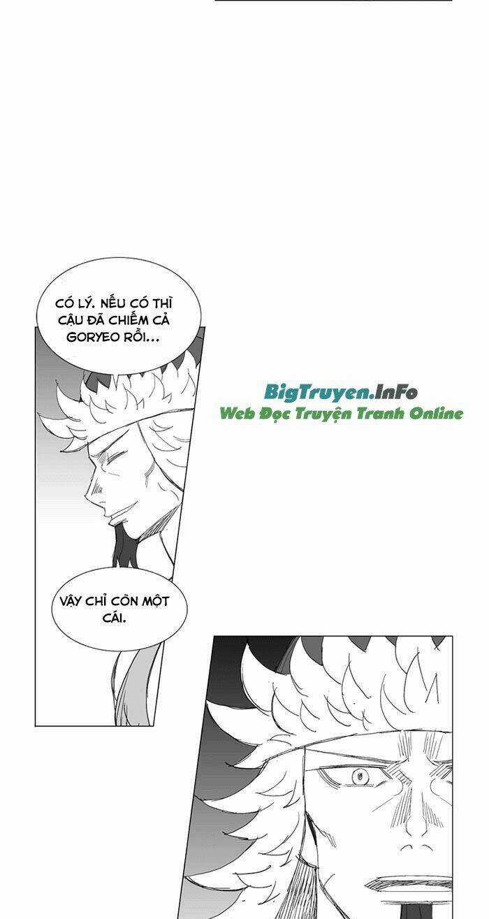 Tướng Quân Vương Quốc Cao Ly Chapter 228 trang 15