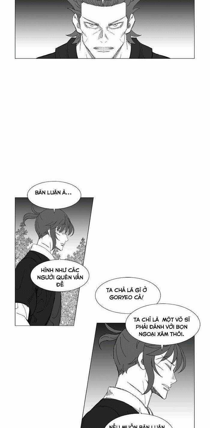 Tướng Quân Vương Quốc Cao Ly Chapter 228 trang 2