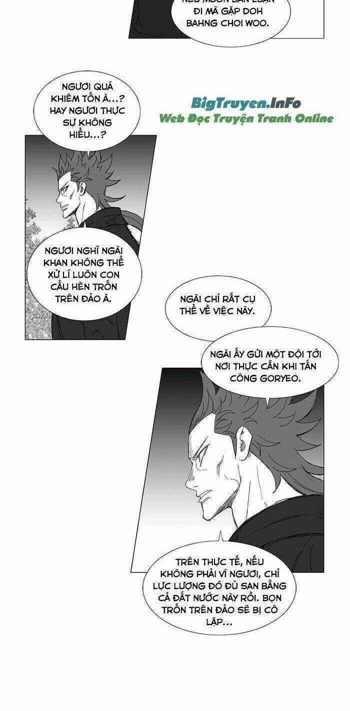 Tướng Quân Vương Quốc Cao Ly Chapter 228 trang 3