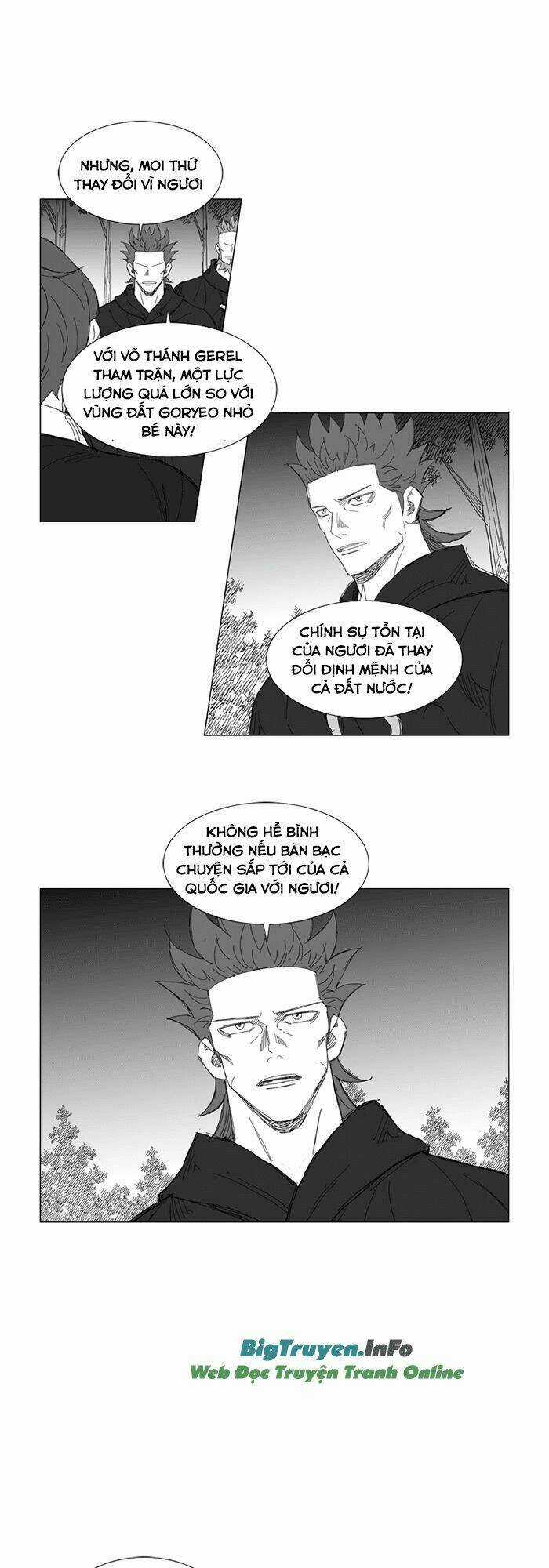 Tướng Quân Vương Quốc Cao Ly Chapter 228 trang 4