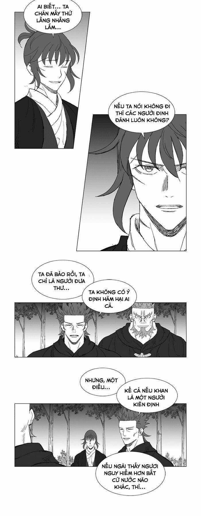 Tướng Quân Vương Quốc Cao Ly Chapter 228 trang 5