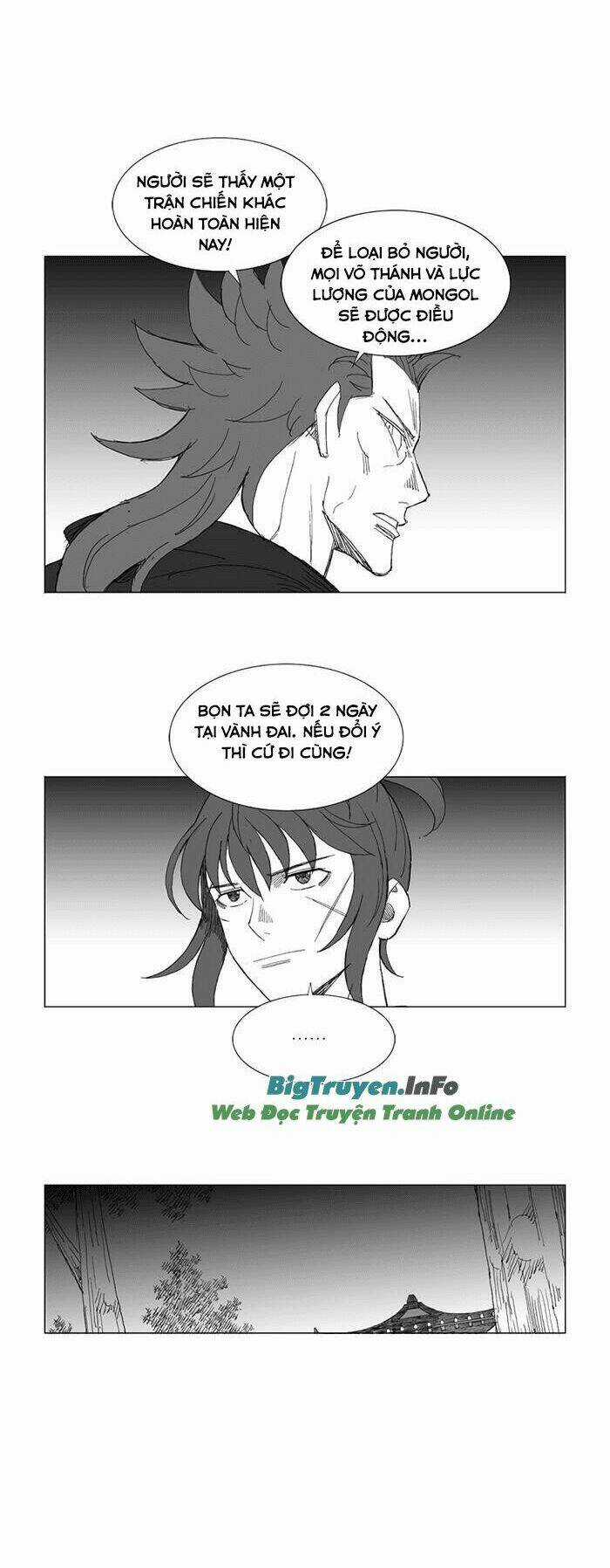 Tướng Quân Vương Quốc Cao Ly Chapter 228 trang 6