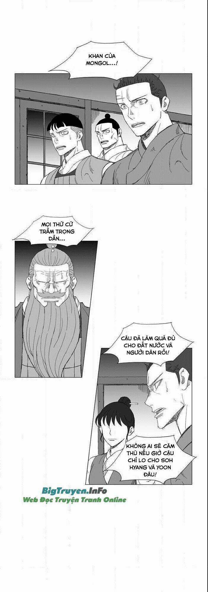 Tướng Quân Vương Quốc Cao Ly Chapter 228 trang 7