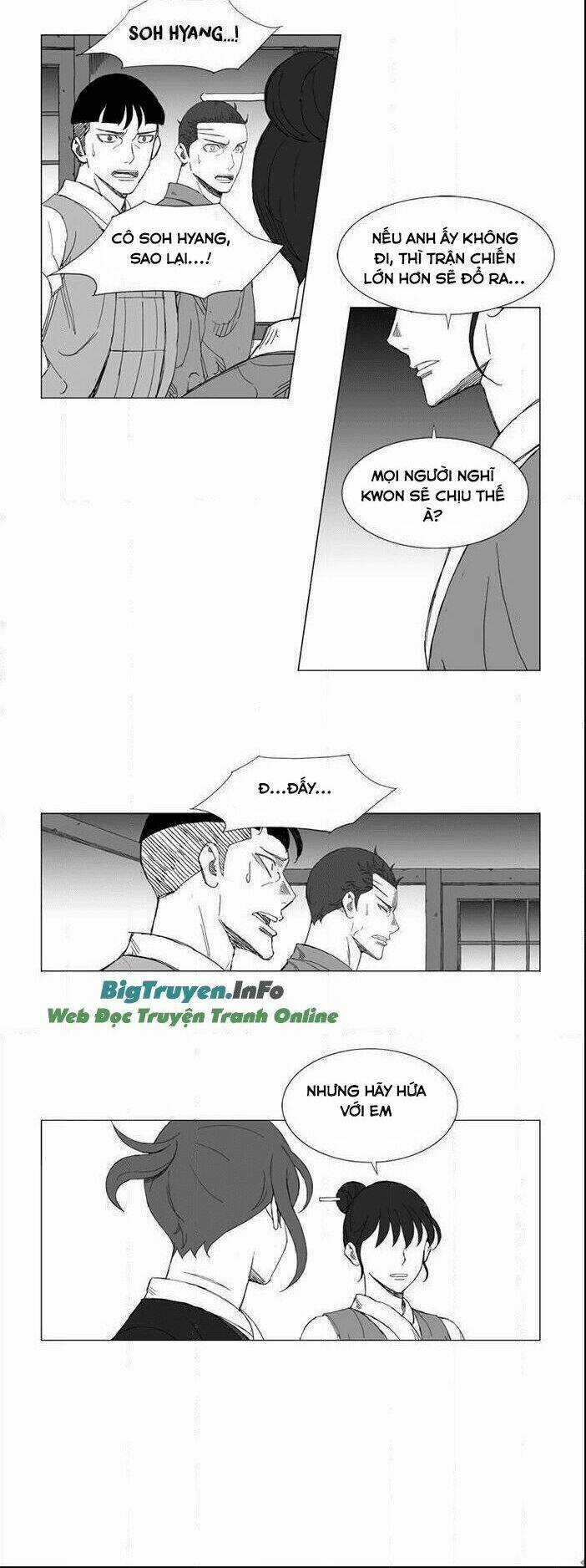 Tướng Quân Vương Quốc Cao Ly Chapter 228 trang 9