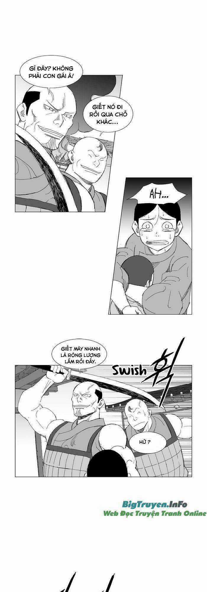 Tướng Quân Vương Quốc Cao Ly Chapter 229 trang 10