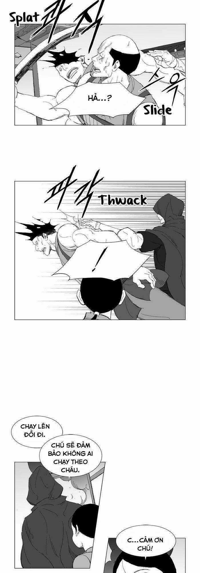 Tướng Quân Vương Quốc Cao Ly Chapter 229 trang 11