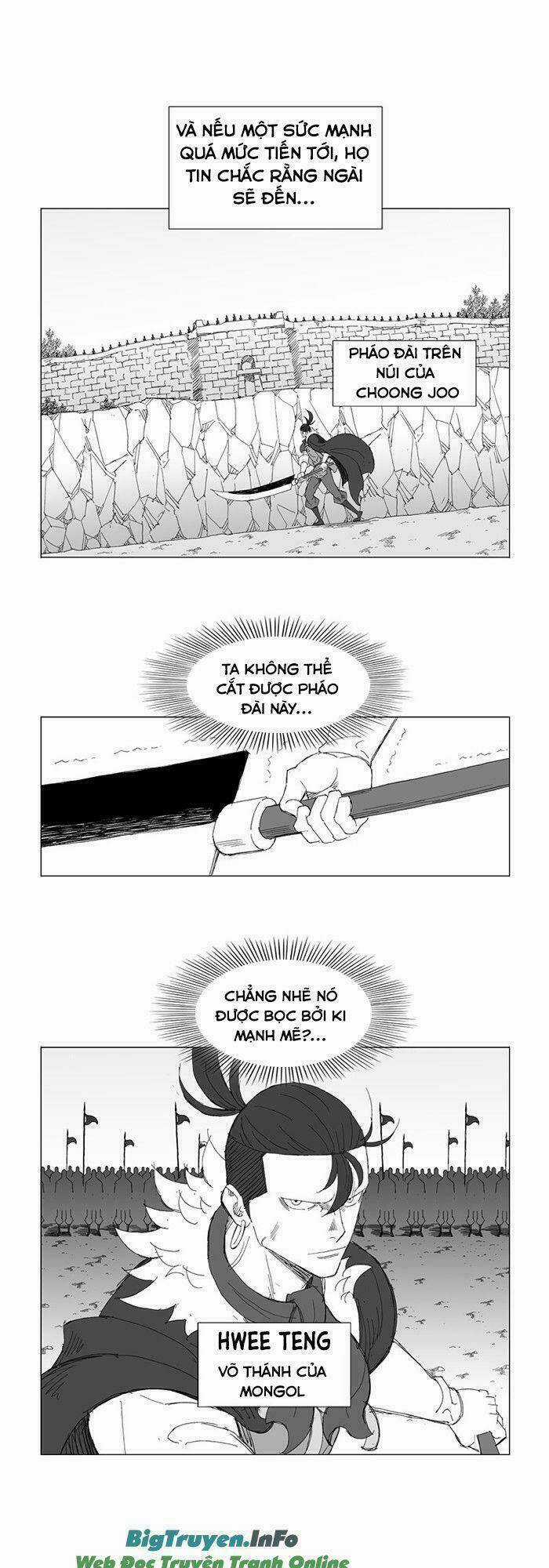 Tướng Quân Vương Quốc Cao Ly Chapter 229 trang 13