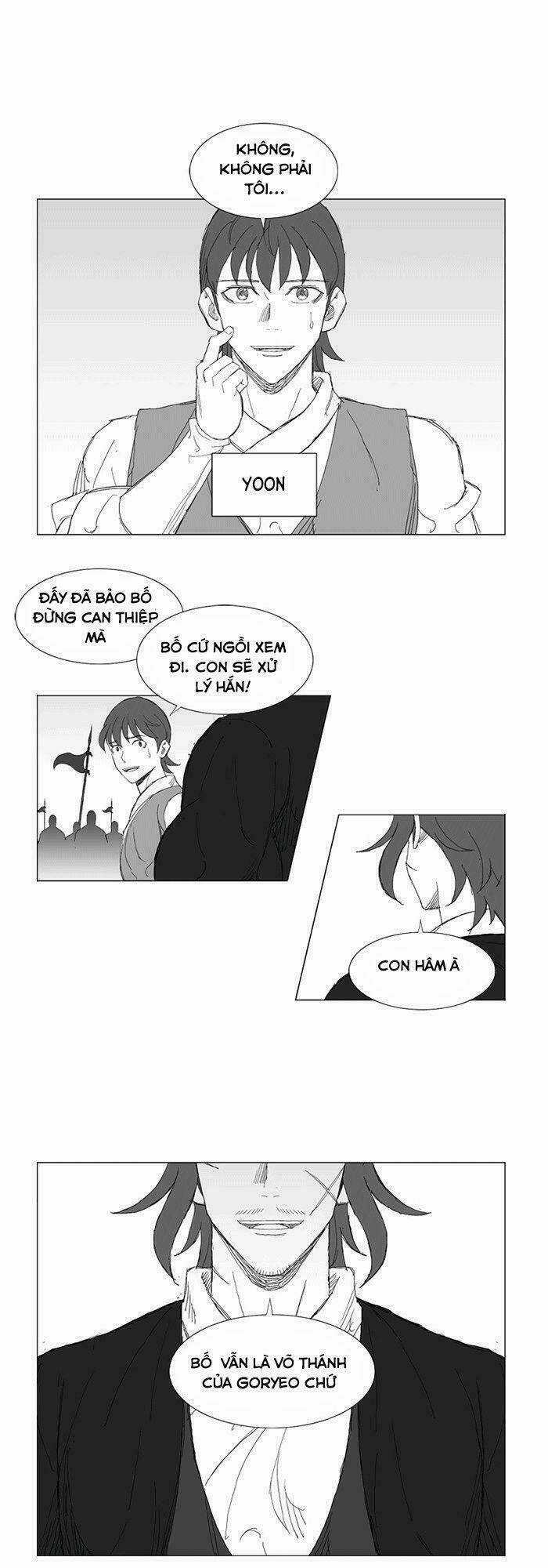 Tướng Quân Vương Quốc Cao Ly Chapter 229 trang 16