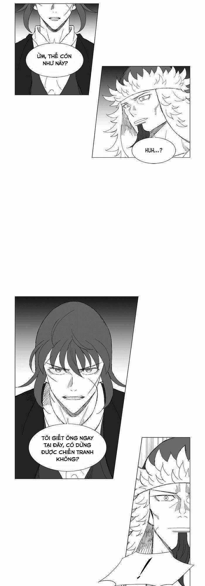 Tướng Quân Vương Quốc Cao Ly Chapter 229 trang 2