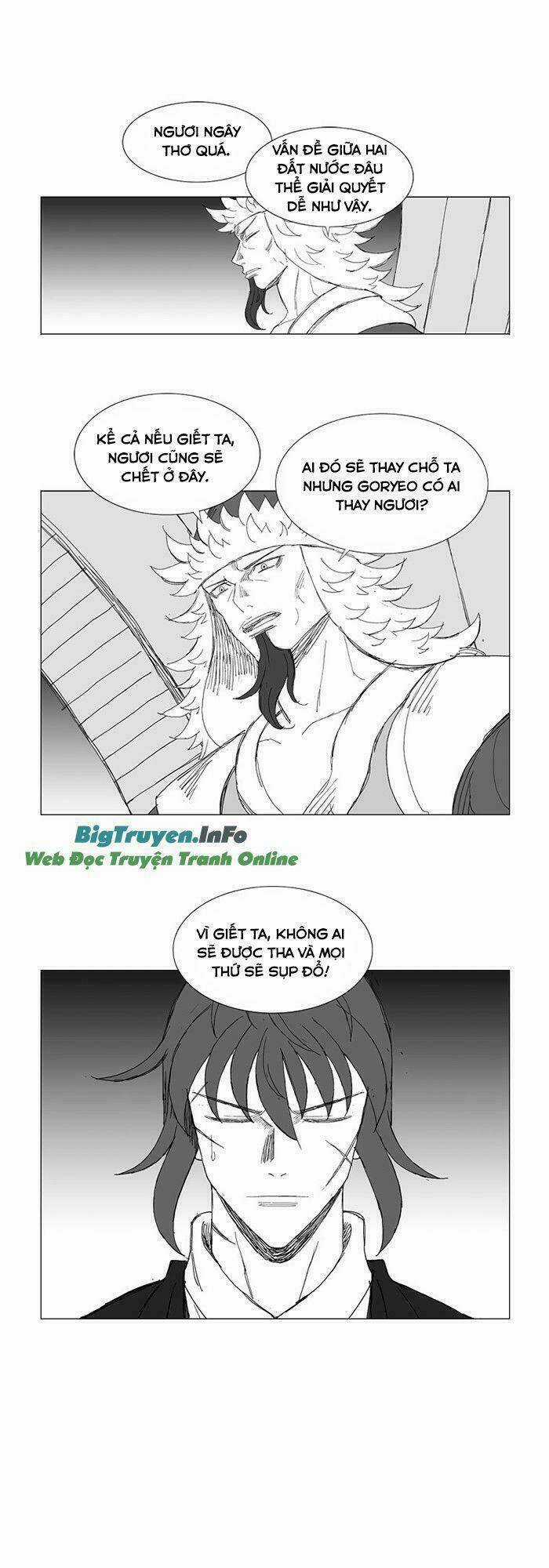 Tướng Quân Vương Quốc Cao Ly Chapter 229 trang 4