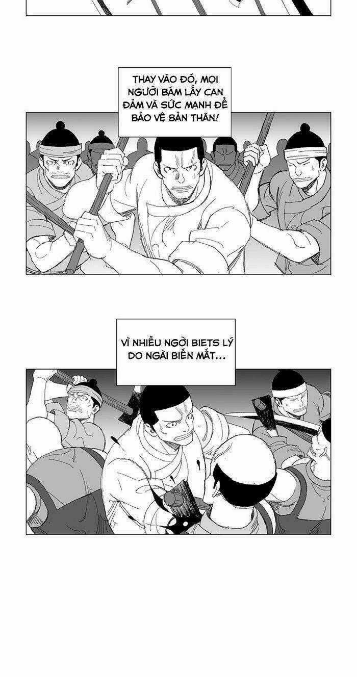 Tướng Quân Vương Quốc Cao Ly Chapter 229 trang 9