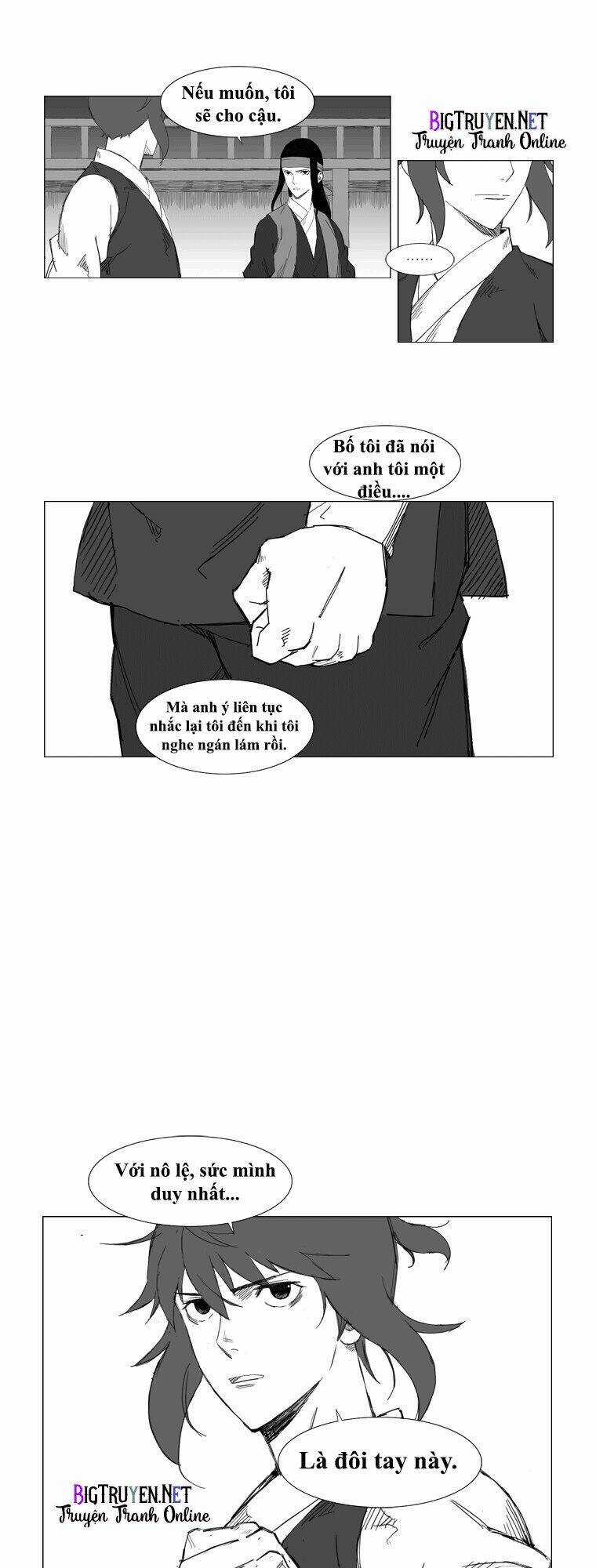 Tướng Quân Vương Quốc Cao Ly Chapter 23 trang 1