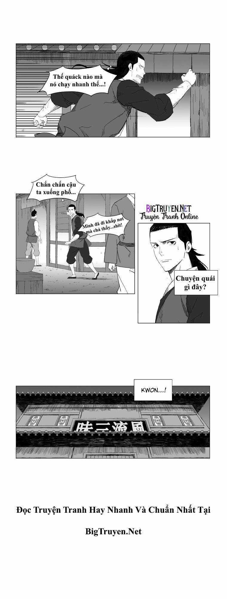 Tướng Quân Vương Quốc Cao Ly Chapter 23 trang 11