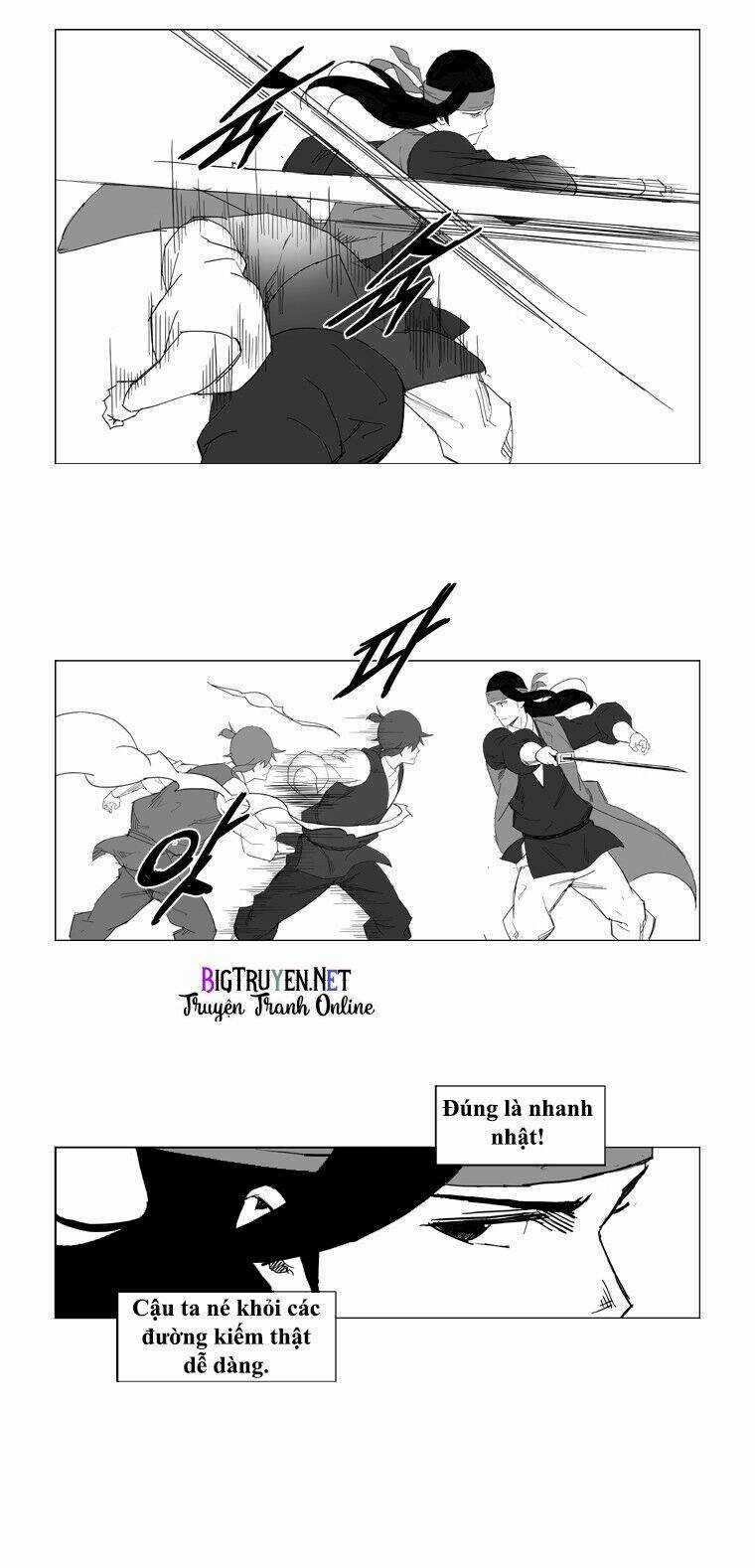 Tướng Quân Vương Quốc Cao Ly Chapter 23 trang 12