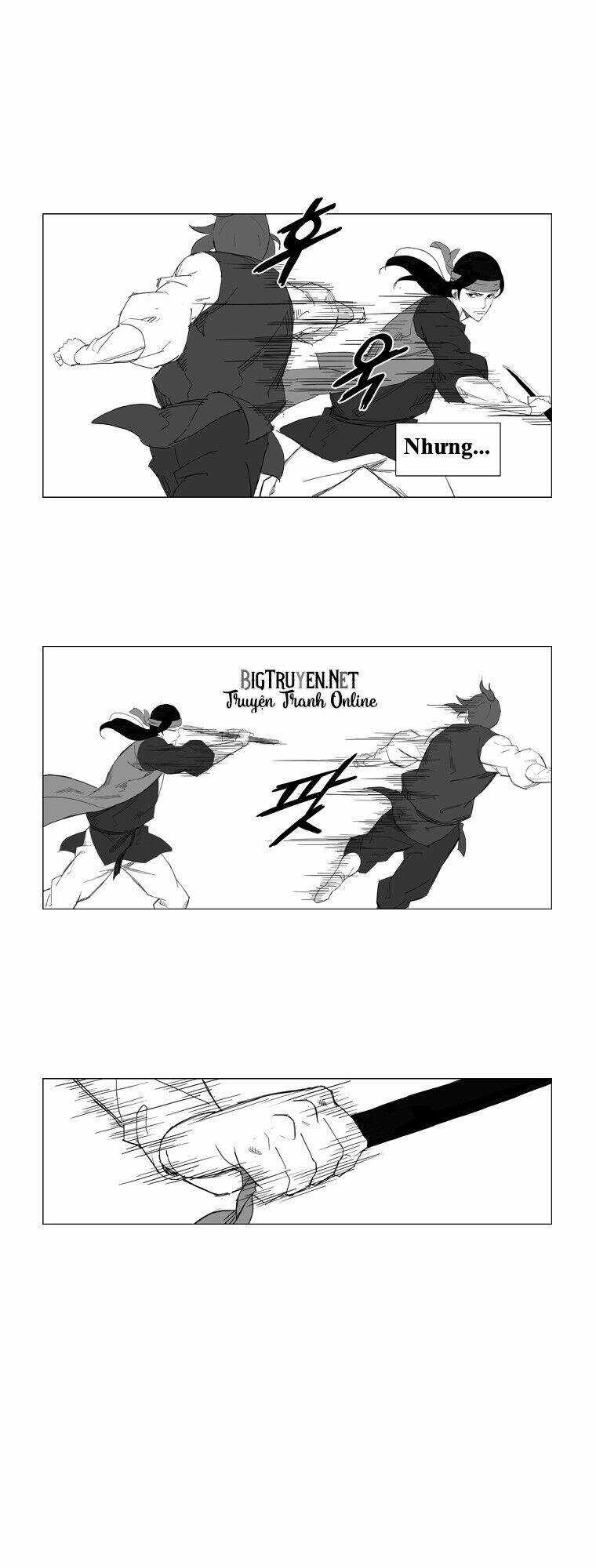 Tướng Quân Vương Quốc Cao Ly Chapter 23 trang 13