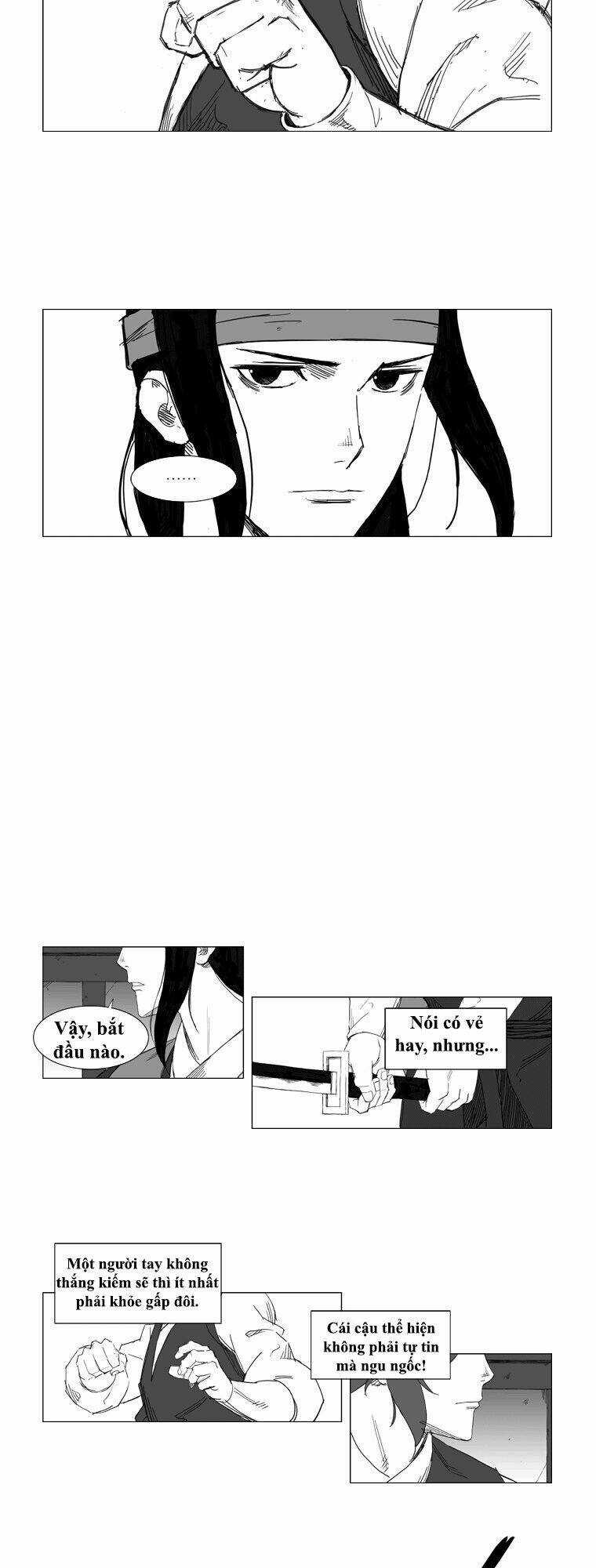 Tướng Quân Vương Quốc Cao Ly Chapter 23 trang 2