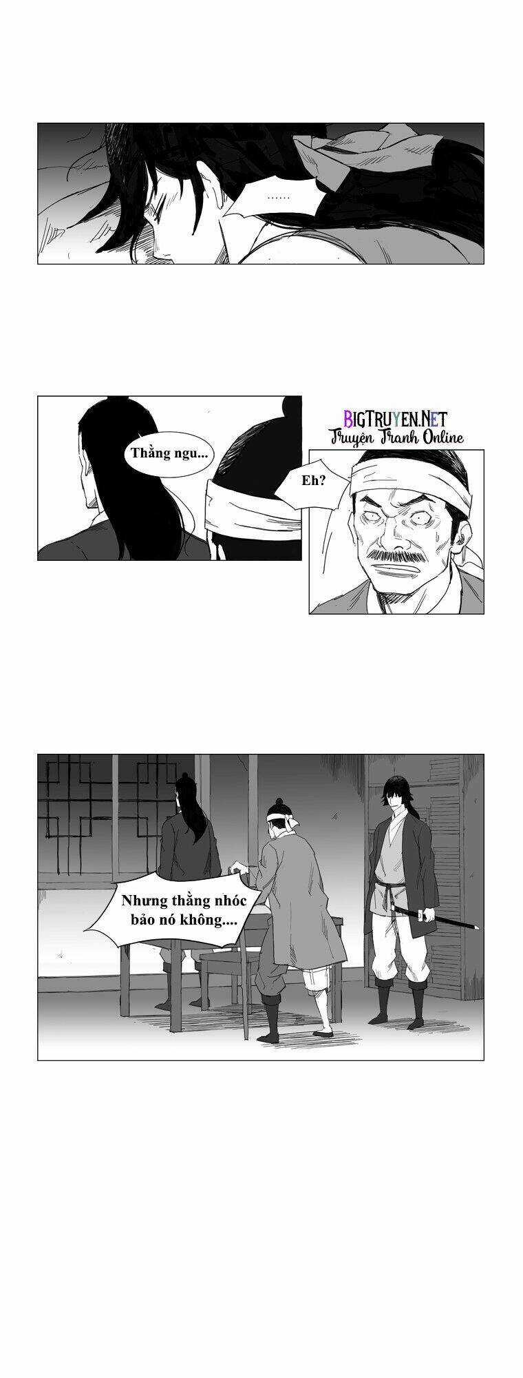 Tướng Quân Vương Quốc Cao Ly Chapter 23 trang 5