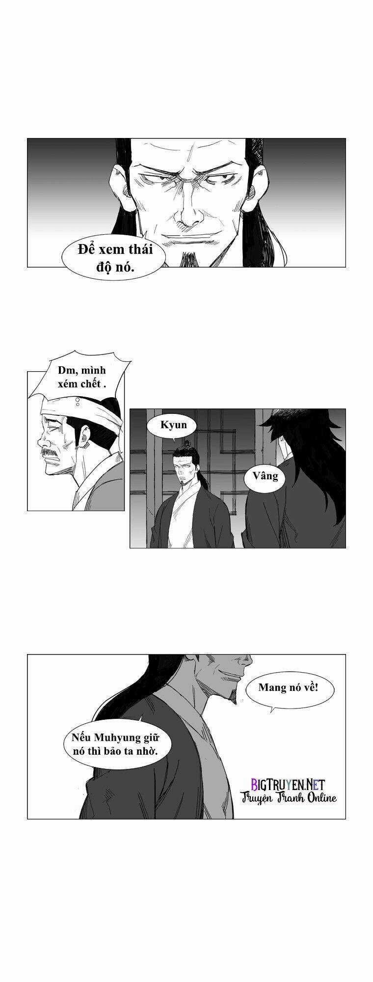 Tướng Quân Vương Quốc Cao Ly Chapter 23 trang 7