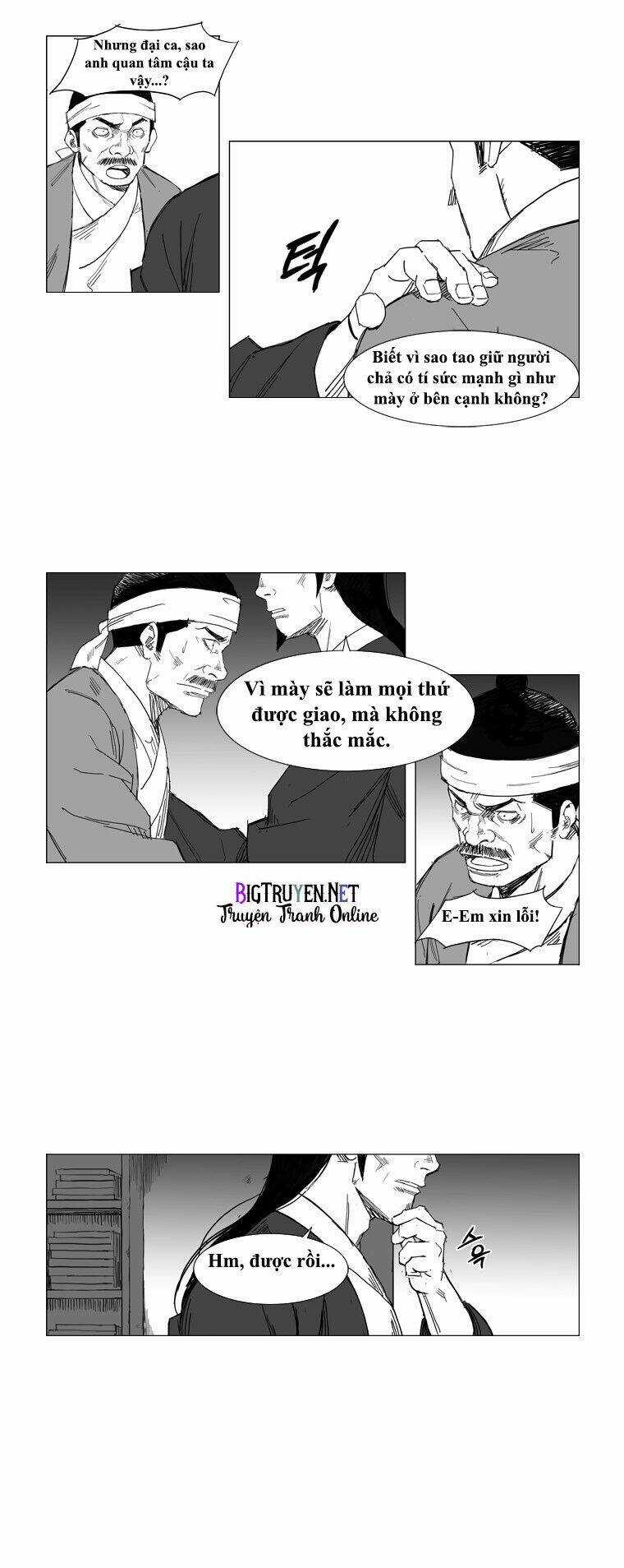 Tướng Quân Vương Quốc Cao Ly Chapter 23 trang 9