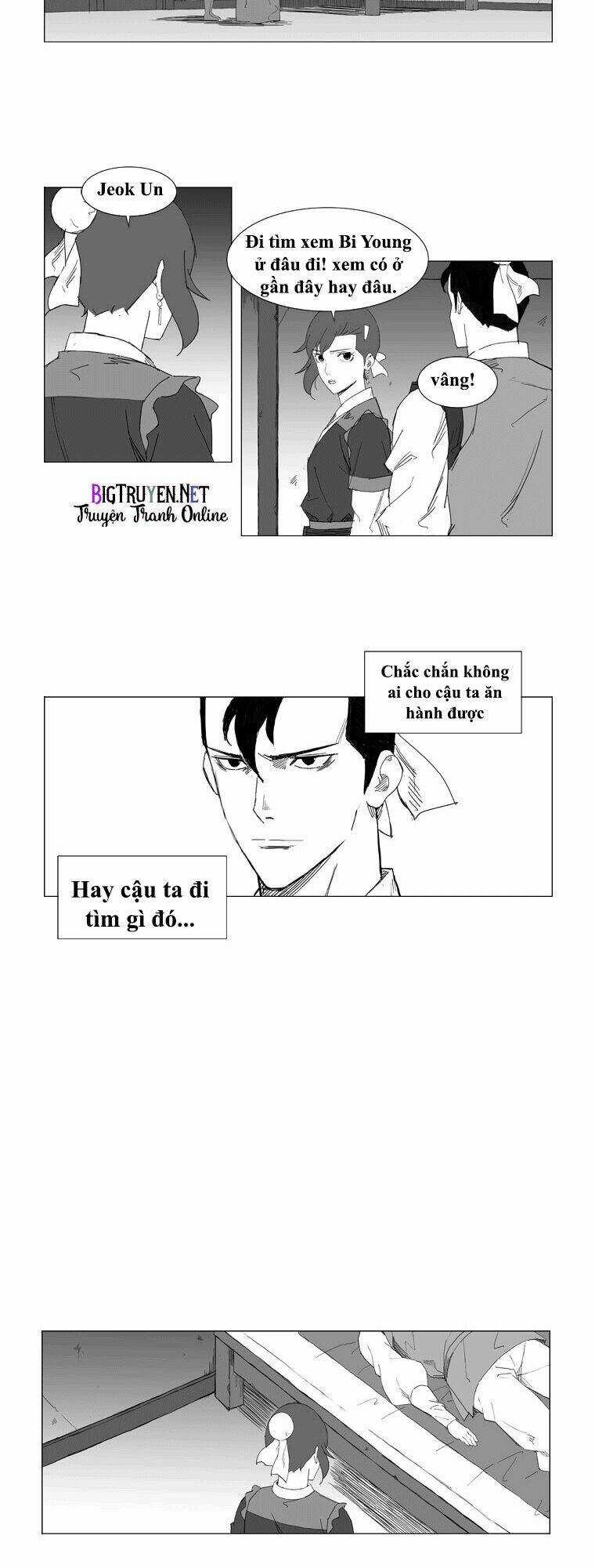 Tướng Quân Vương Quốc Cao Ly Chapter 24 trang 1