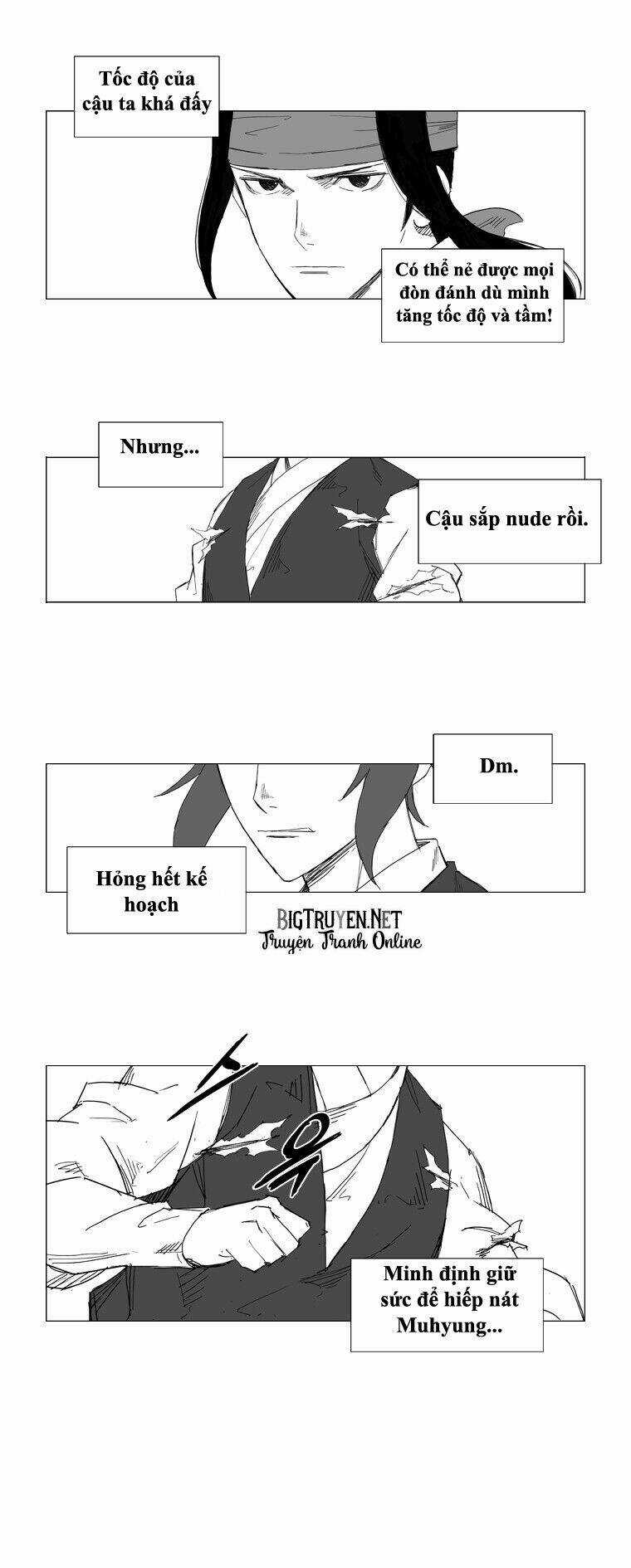 Tướng Quân Vương Quốc Cao Ly Chapter 24 trang 10