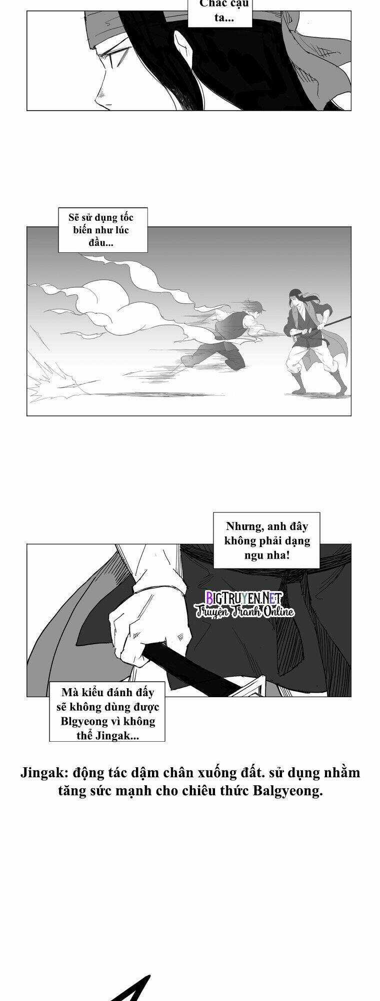 Tướng Quân Vương Quốc Cao Ly Chapter 24 trang 12