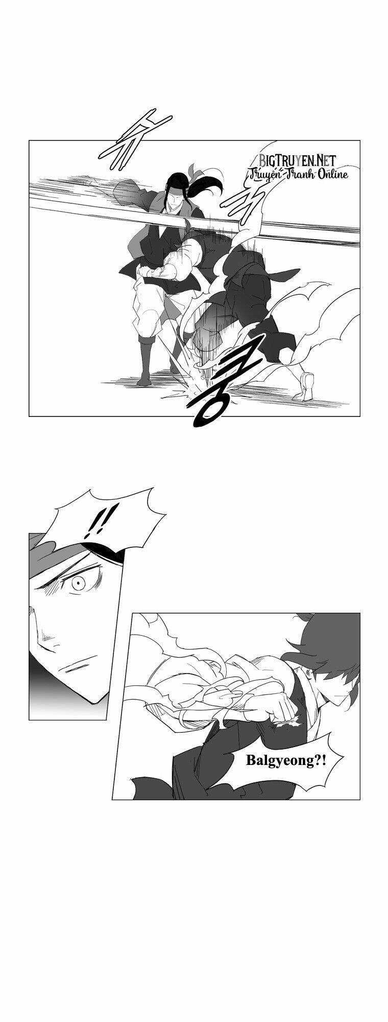 Tướng Quân Vương Quốc Cao Ly Chapter 24 trang 15