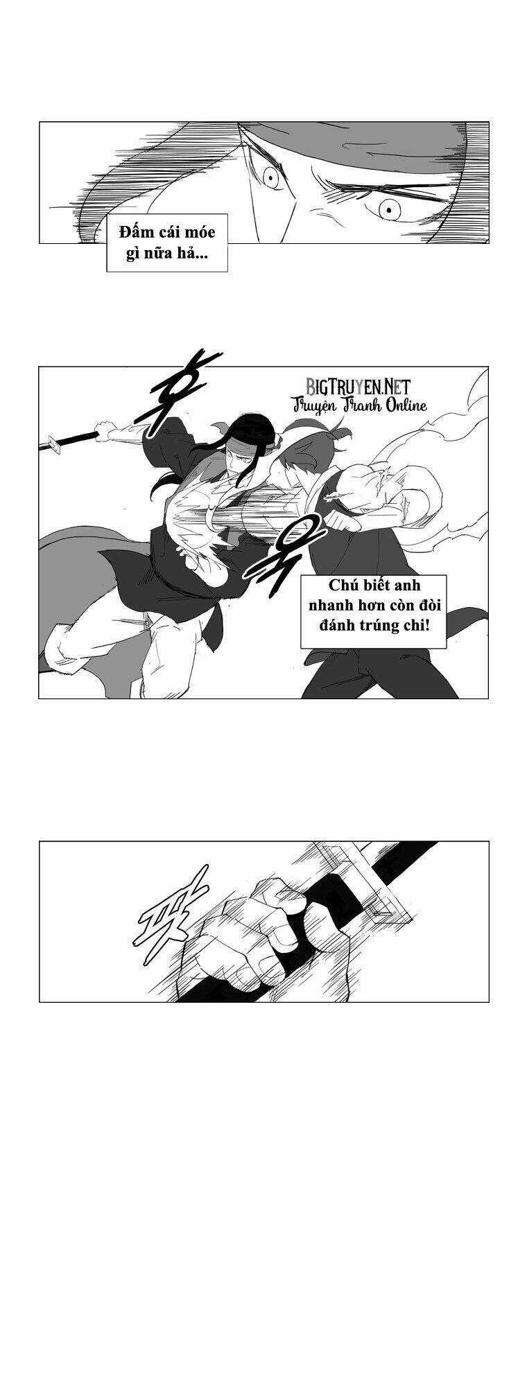 Tướng Quân Vương Quốc Cao Ly Chapter 24 trang 16