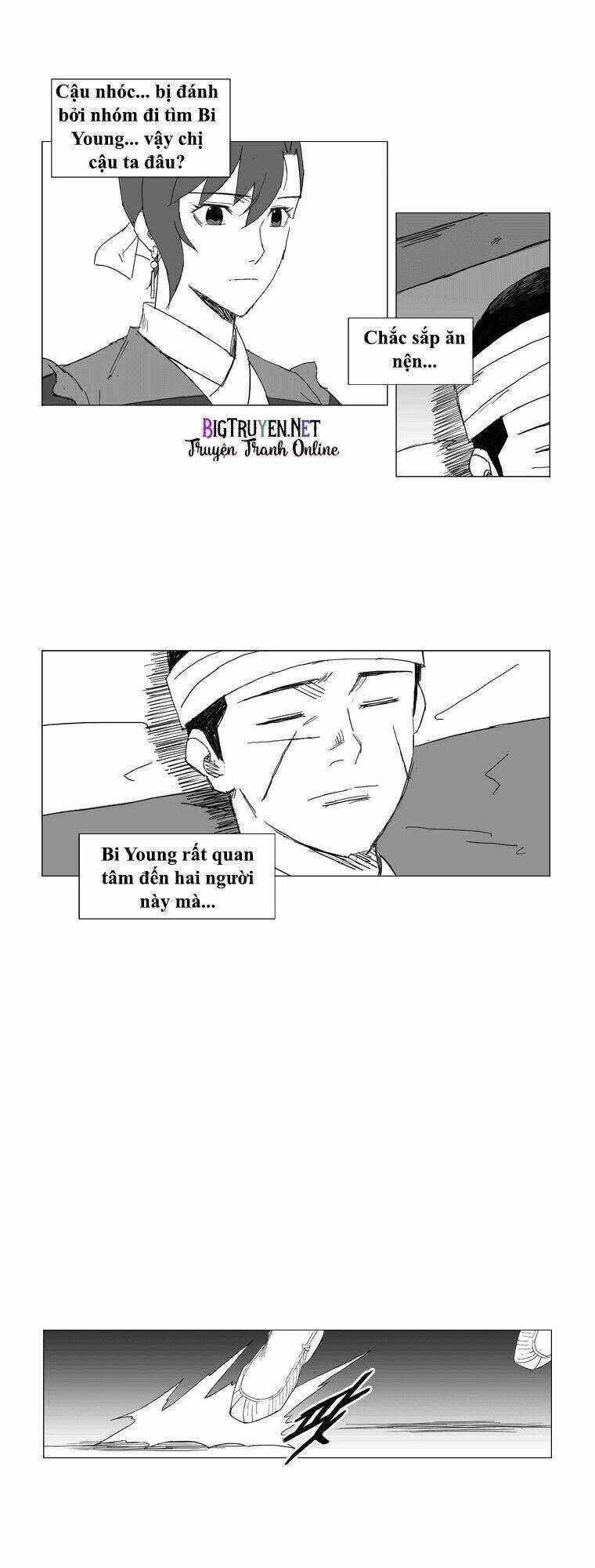 Tướng Quân Vương Quốc Cao Ly Chapter 24 trang 2