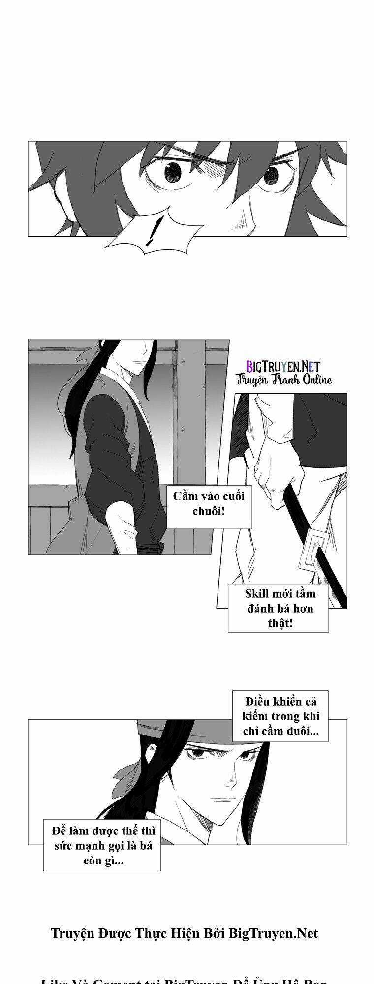 Tướng Quân Vương Quốc Cao Ly Chapter 24 trang 4