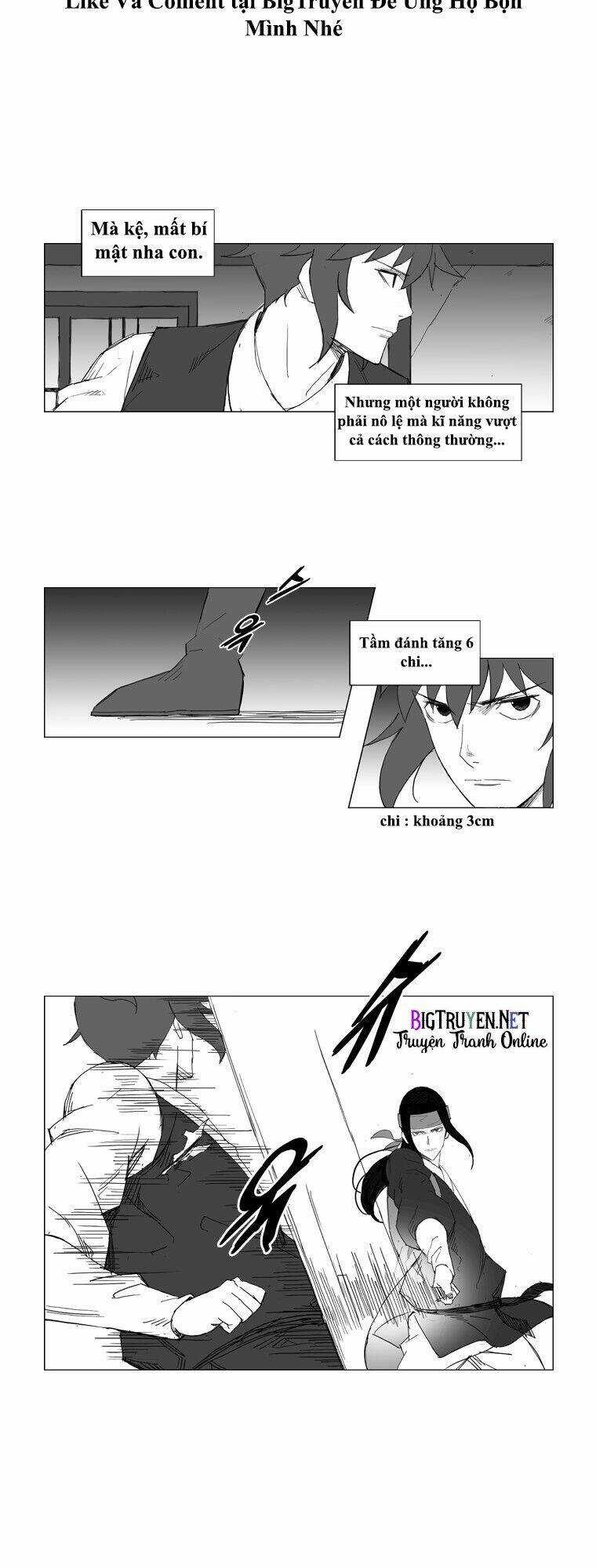 Tướng Quân Vương Quốc Cao Ly Chapter 24 trang 5