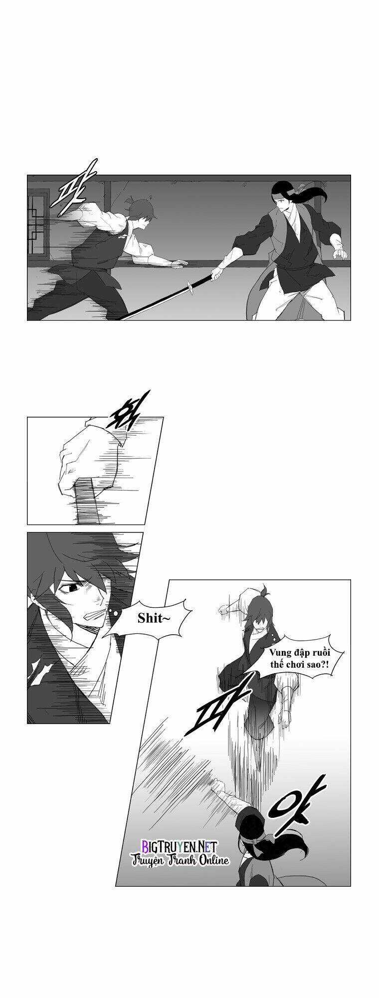 Tướng Quân Vương Quốc Cao Ly Chapter 24 trang 6