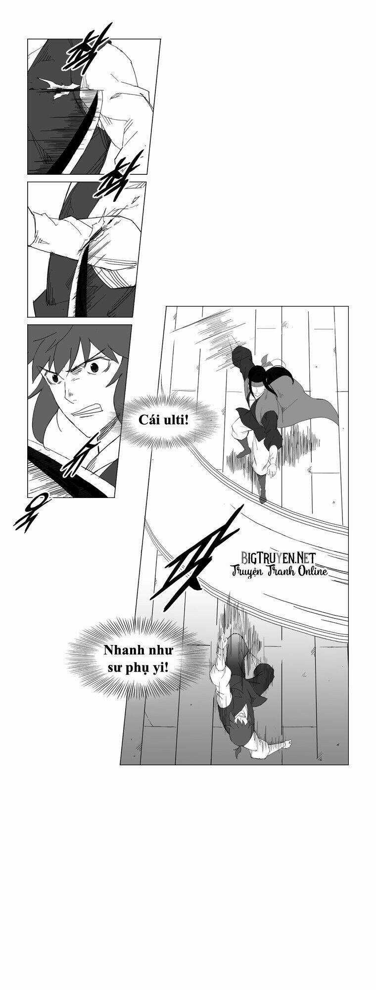 Tướng Quân Vương Quốc Cao Ly Chapter 24 trang 9