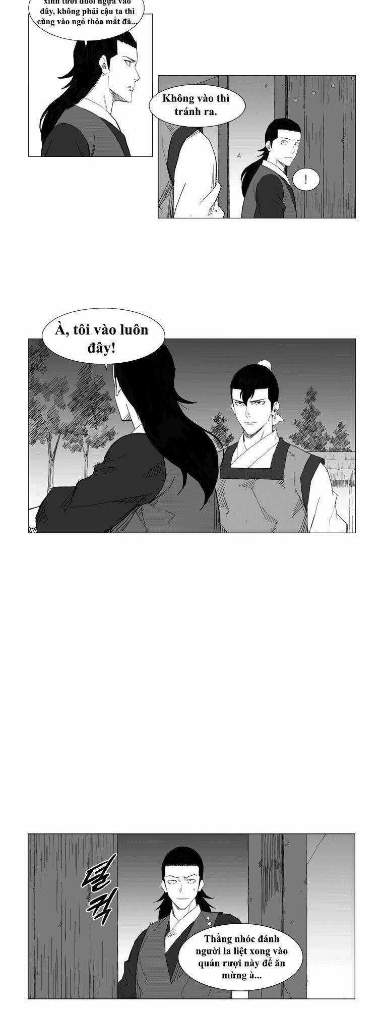 Tướng Quân Vương Quốc Cao Ly Chapter 25 trang 1