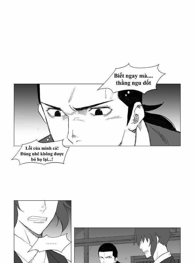 Tướng Quân Vương Quốc Cao Ly Chapter 25 trang 10