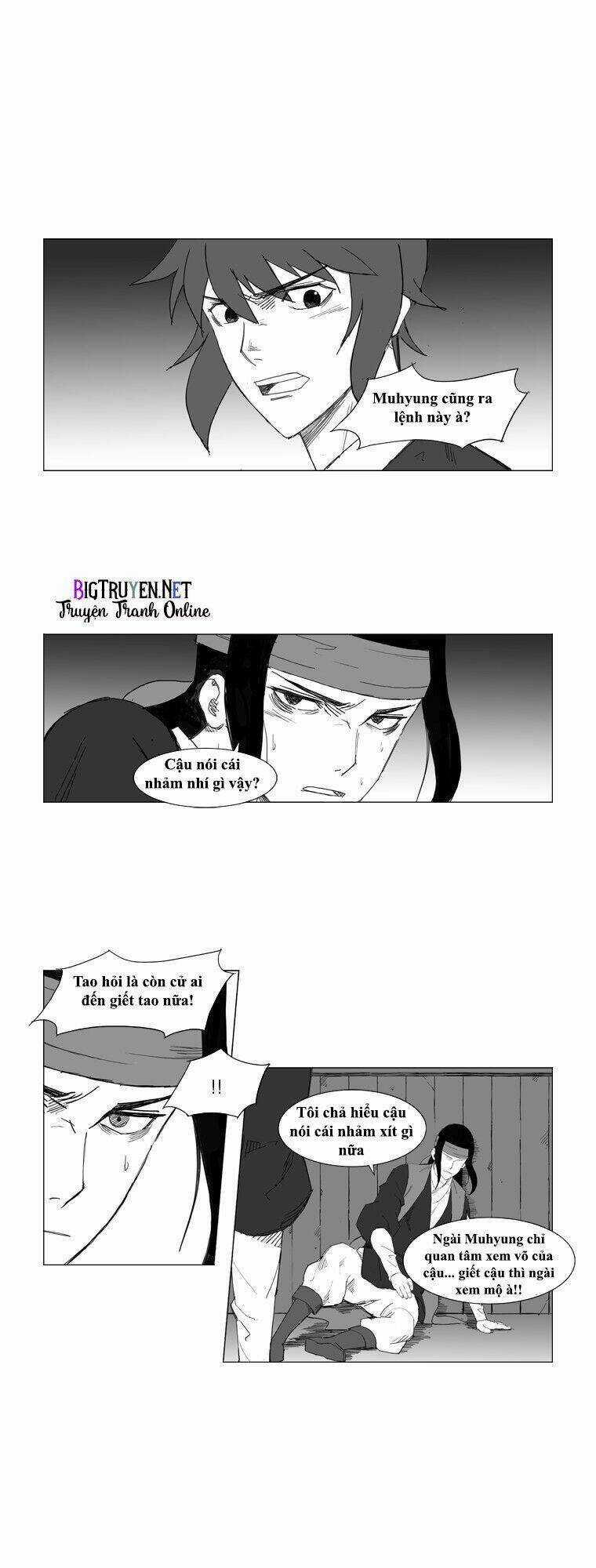 Tướng Quân Vương Quốc Cao Ly Chapter 25 trang 12